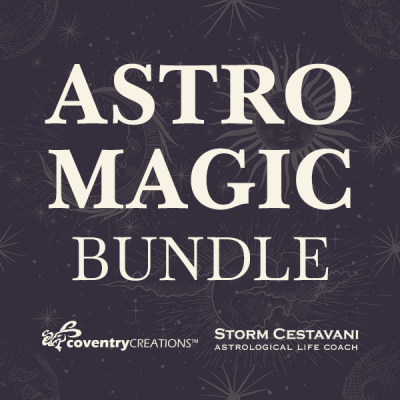 December - Astro Magic Bundle - Full